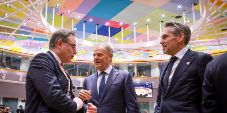 Jest przełom ws. pożyczki reparacyjnej dla Ukrainy