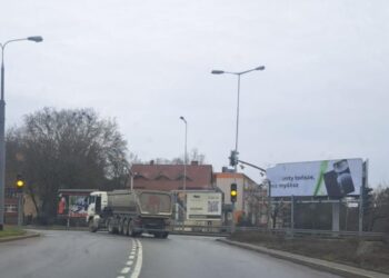 Znowu światła na Santockim wyłączone