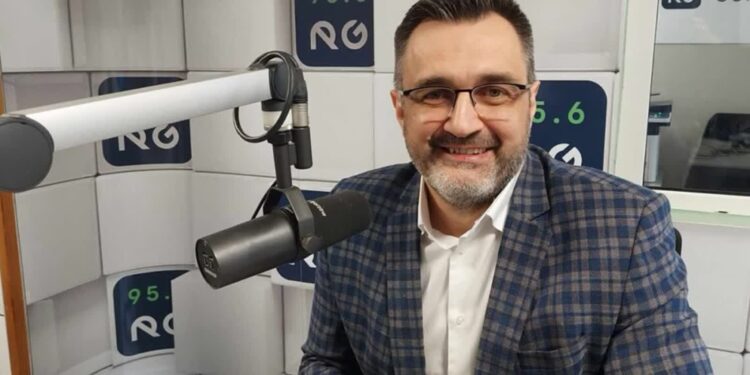 Maciej Symeryak, prezes PWiK