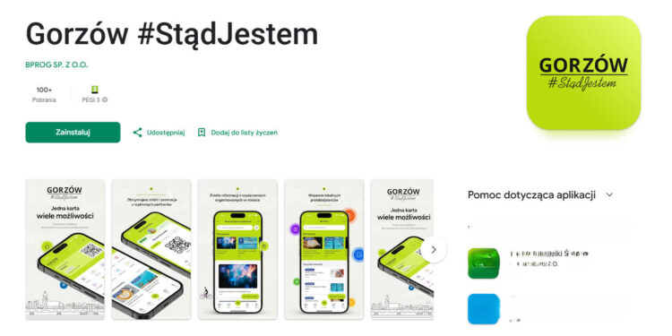 Nowa aplikacja miejska już dostępna