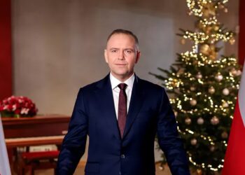 Noworoczne orędzie prezydenta