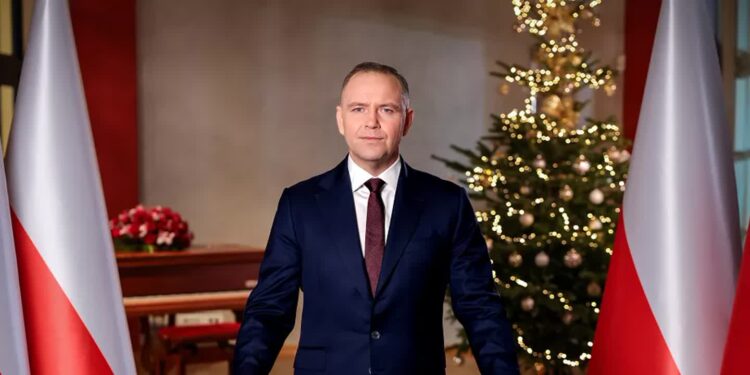 Noworoczne orędzie prezydenta