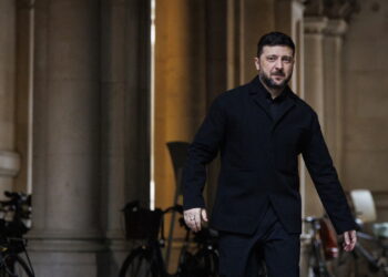 USA dały Zełenskiemu kilka dni na odpowiedź na propozycję porozumienia pokojowego