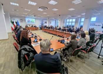 Sesja budżetowa w magistracie