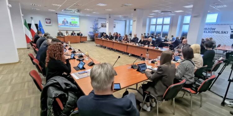 Sesja budżetowa w magistracie