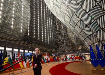 Jest zgoda UE na zaostrzenie sankcji na Rosję