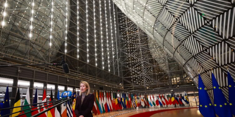 Jest zgoda UE na zaostrzenie sankcji na Rosję