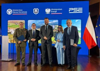 Sztab Generalny WP i PSE podpisały porozumienie dot. infrastruktury krytycznej