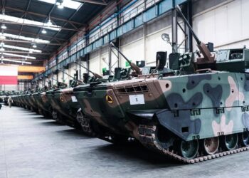 Borsuki trafiły do wojska [AKTUALIZACJA]