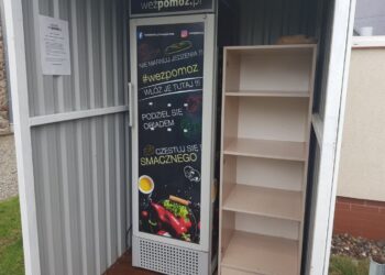 Podziel się świątecznym posiłkiem