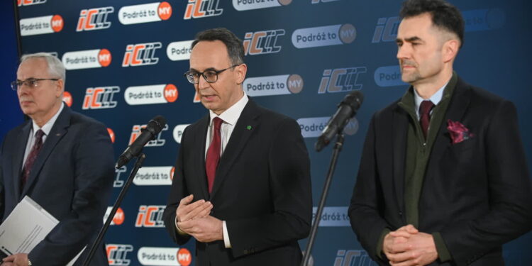 PKP Intercity zamówią szybkie pociągi