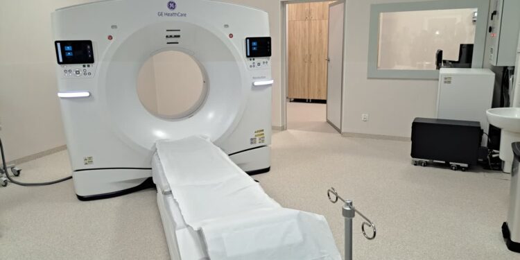 Szybciej, łatwiej i wygodnie na badanie. Otwarto nowy Zakład Diagnostyki Obrazowej w Gorzowie