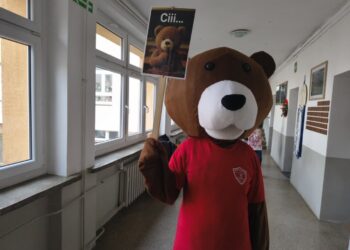 „Cicha przerwa” w SP 2