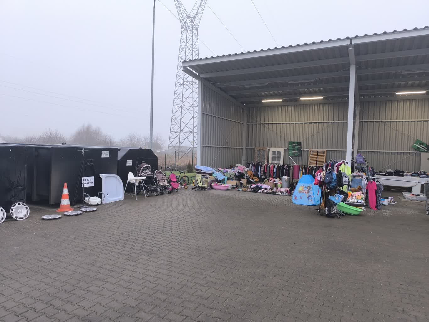 PSZOKowisko dziś otwarte po raz ostatni