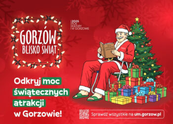 Zostań Mikołajem i zgarnij nagrody!