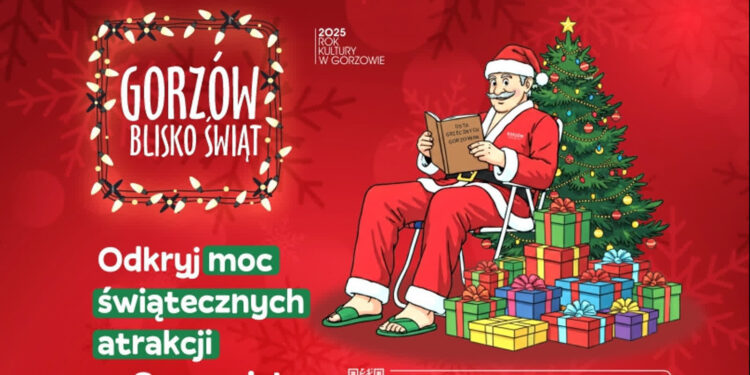 Zostań Mikołajem i zgarnij nagrody!