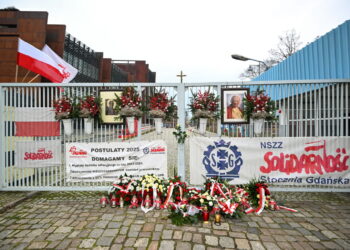 Prezydent Karol Nawrocki: my, Polacy, nigdy nie zapomnimy o ofiarach stanu wojennego