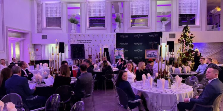 VII Degustacyjna Kolacja Charytatywna