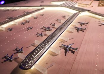 Decyzja lokalizacyjna CPK. Jest ważny ruch wojewody mazowieckiego