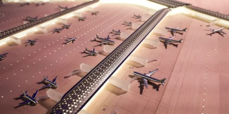 Decyzja lokalizacyjna CPK. Jest ważny ruch wojewody mazowieckiego