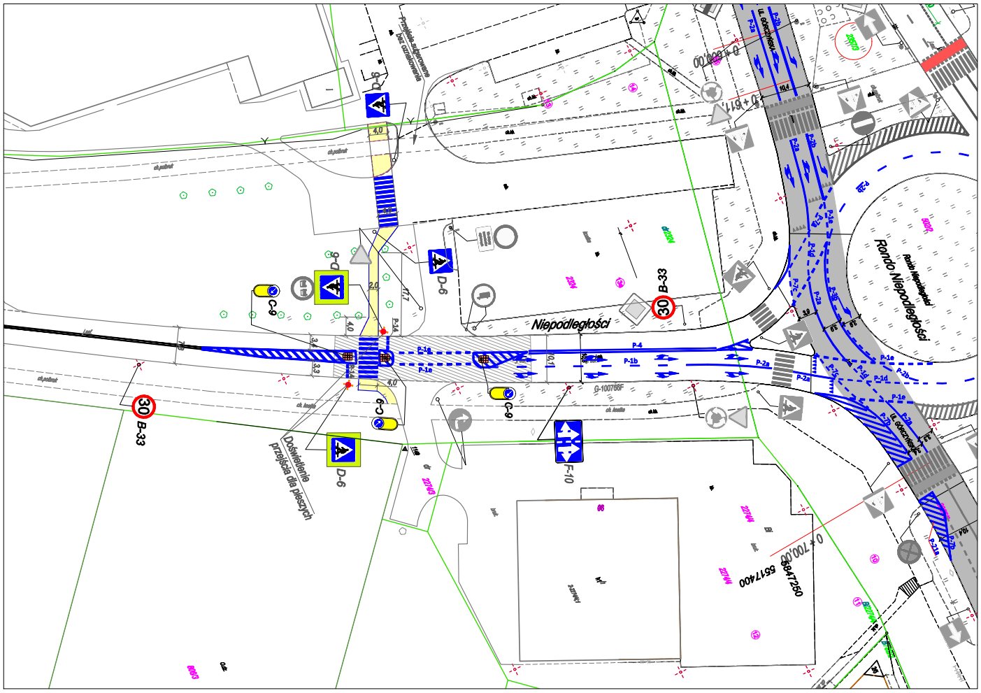 Będzie bezpieczniej na Niepodległości Radio Zachód - Lubuskie