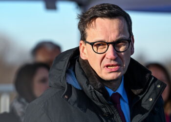 Co z konfliktem w PIS? Morawiecki nie zamierza tworzyć własnej partii