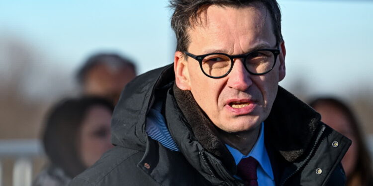 Co z konfliktem w PIS? Morawiecki nie zamierza tworzyć własnej partii