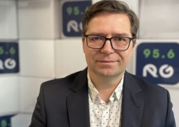 Krzysztof Karwatowicz, starosta gorzowski