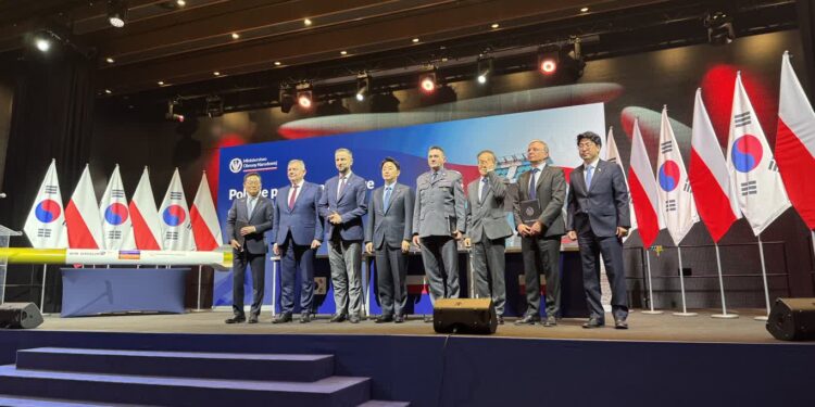 Rakiety do wyrzutni HOMAR-K będą produkowane w Gorzowie