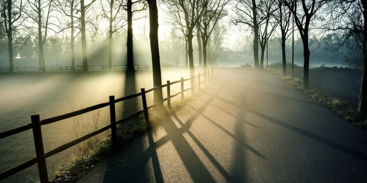 W weekend duże zachmurzenie i gęste mgły