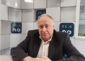 Dariusz Rymar, dyrektor Archiwum Państwowego w Gorzowie