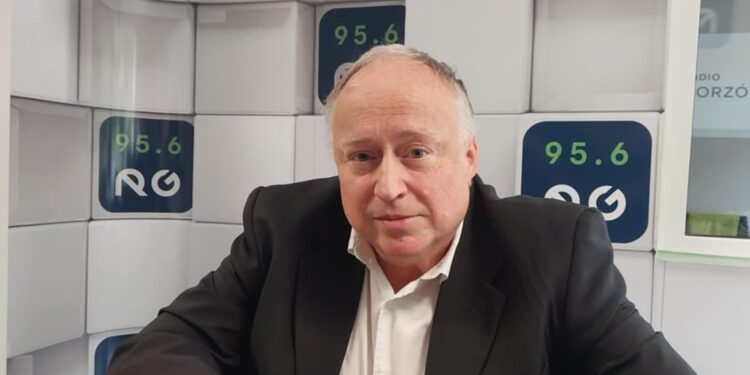 Dariusz Rymar, dyrektor Archiwum Państwowego w Gorzowie