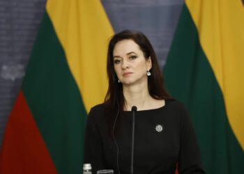 Litwa wprowadza stan wyjątkowy. Powodem balony znad Białorusi