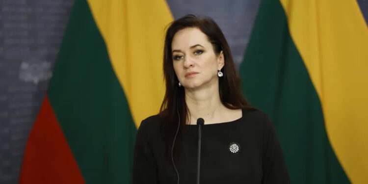 Litwa wprowadza stan wyjątkowy. Powodem balony znad Białorusi