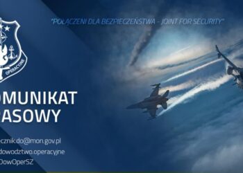 Polska poderwała myśliwce