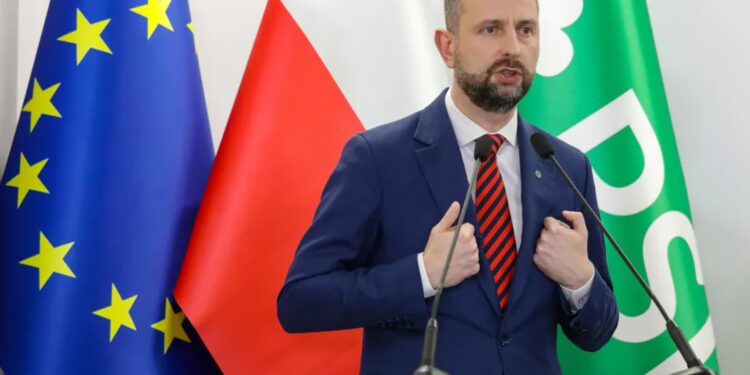 Kosiniak-Kamysz: PSL jest filarem koalicji i siłą napędową rządu