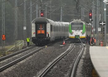 Dywersja na kolei. Jest wniosek w wydanie ENA wobec podejrzanych