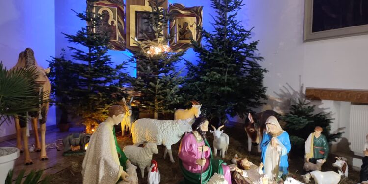 Pierwszy dzień Bożego Narodzenia