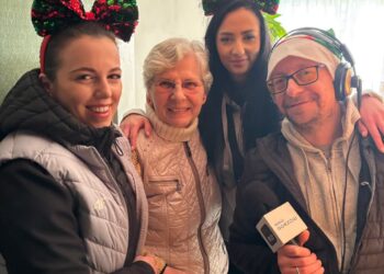 Sąsiedzi zgłosili, Mikołaj odwiedził. Potrzebujący otrzymali prezenty od Inneko