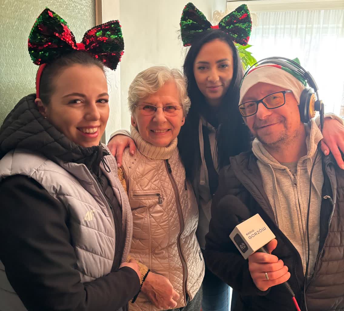 Sąsiedzi zgłosili, Mikołaj odwiedził. Potrzebujący otrzymali prezenty od Inneko