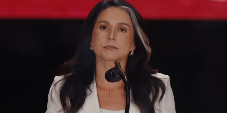 Rosyjskie plany napaści na Europę, silna Ukraina i torpedowanie działan Trumpa. Szefowa wywiadu USA zabrała głos