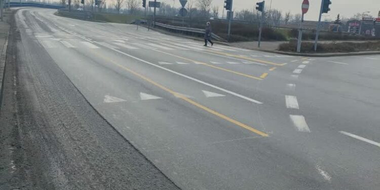 Przez Santockie jeździmy inaczej