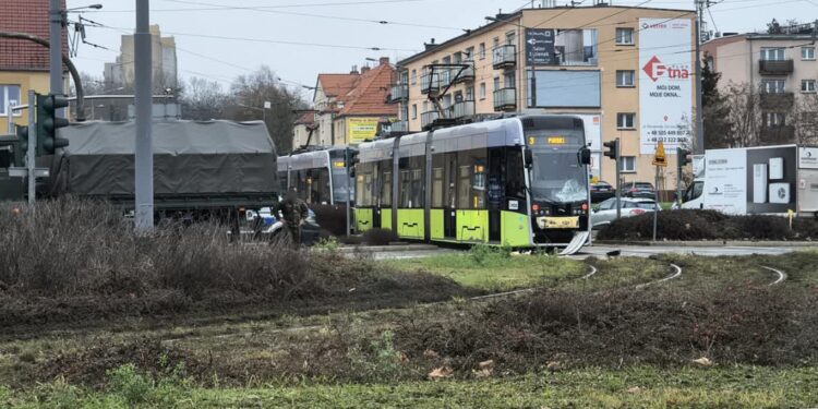 Kolejna kraksa na Santockim