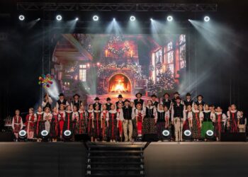 Mali Gorzowiacy kolędują