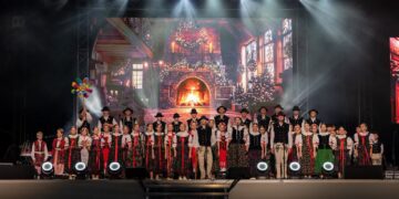 Mali Gorzowiacy kolędują