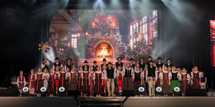 Mali Gorzowiacy kolędują