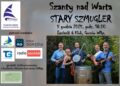 Szanty nad Wartą. Stary Szmugler zaprasza na koncert