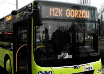 Autobusy MZK z problemami poza Gorzowem