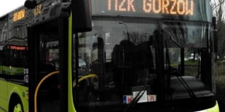 Autobusy MZK z problemami poza Gorzowem