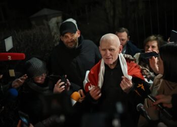 Białoruskie media. Deportowani na Ukrainę więźniowie polityczni są w drodze do Polski